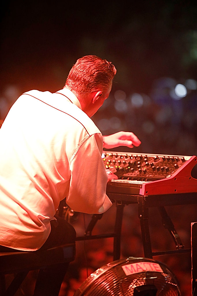 Johnossi - 2023 - SommarRock Svedala