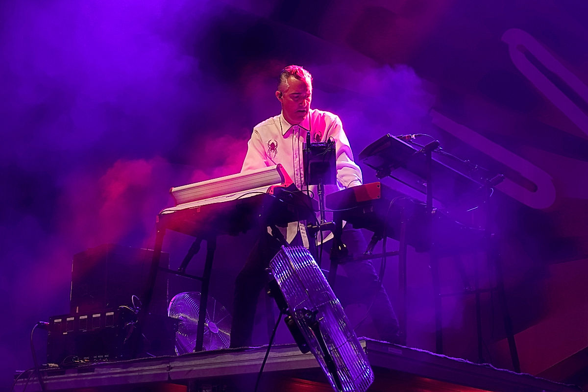 Johnossi - 2023 - SommarRock Svedala