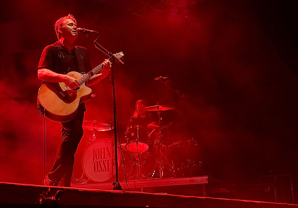 Johnossi - 2023 - SommarRock Svedala