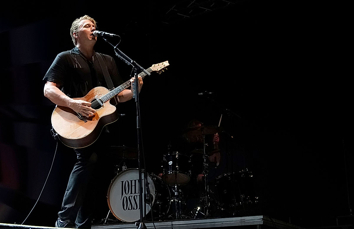 Johnossi - 2023 - SommarRock Svedala