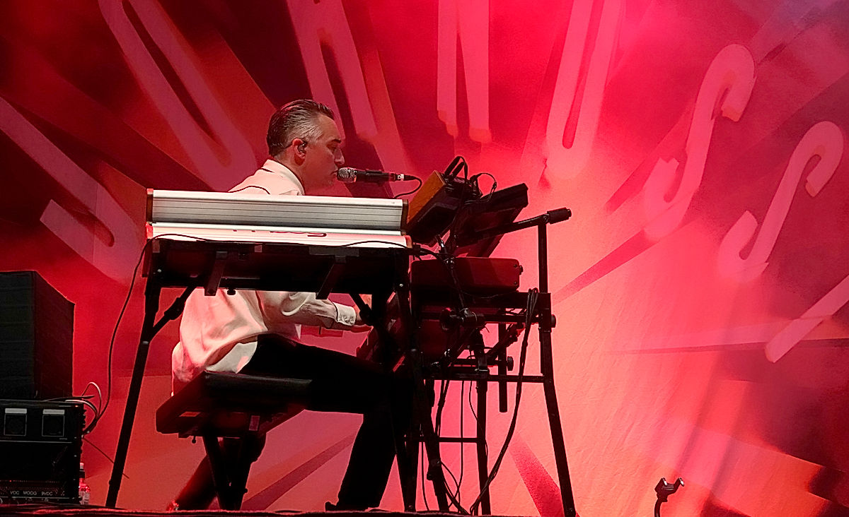 Johnossi - 2023 - SommarRock Svedala