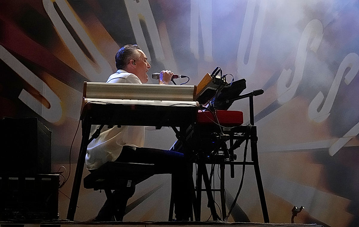 Johnossi - 2023 - SommarRock Svedala