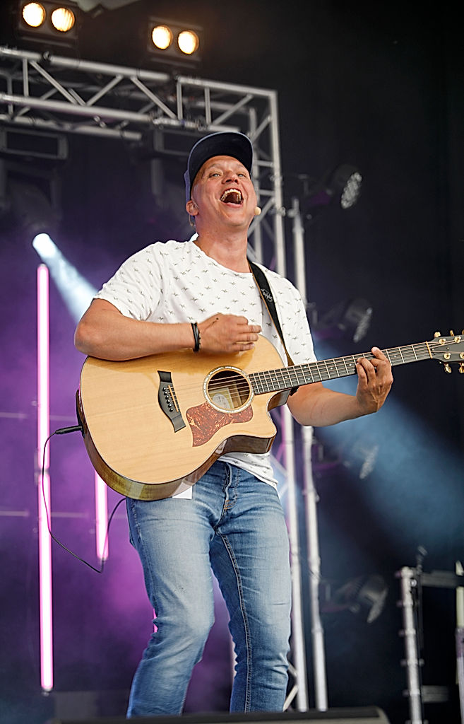 Pontus & Polarna - 2023 - SommarRock Svedala