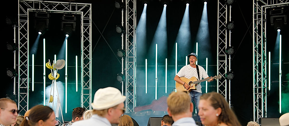 Pontus & Polarna - 2023 - SommarRock Svedala