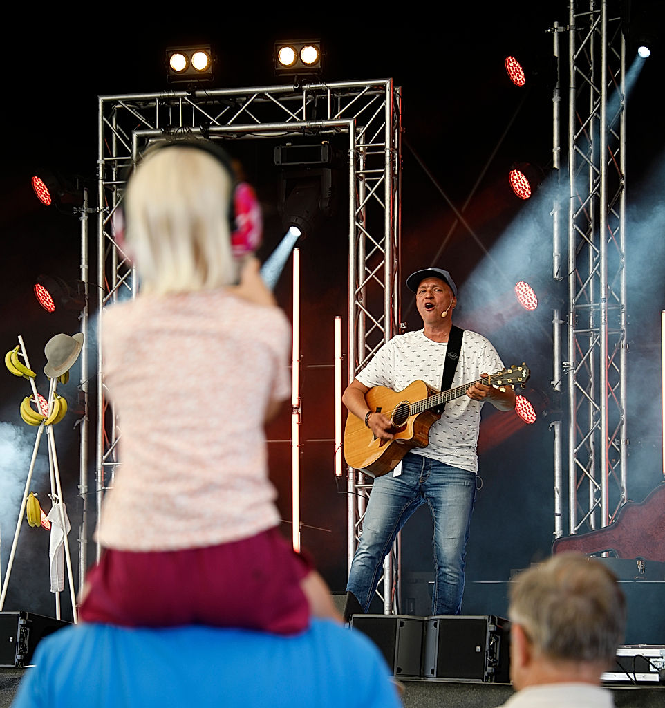 Pontus & Polarna - 2023 - SommarRock Svedala