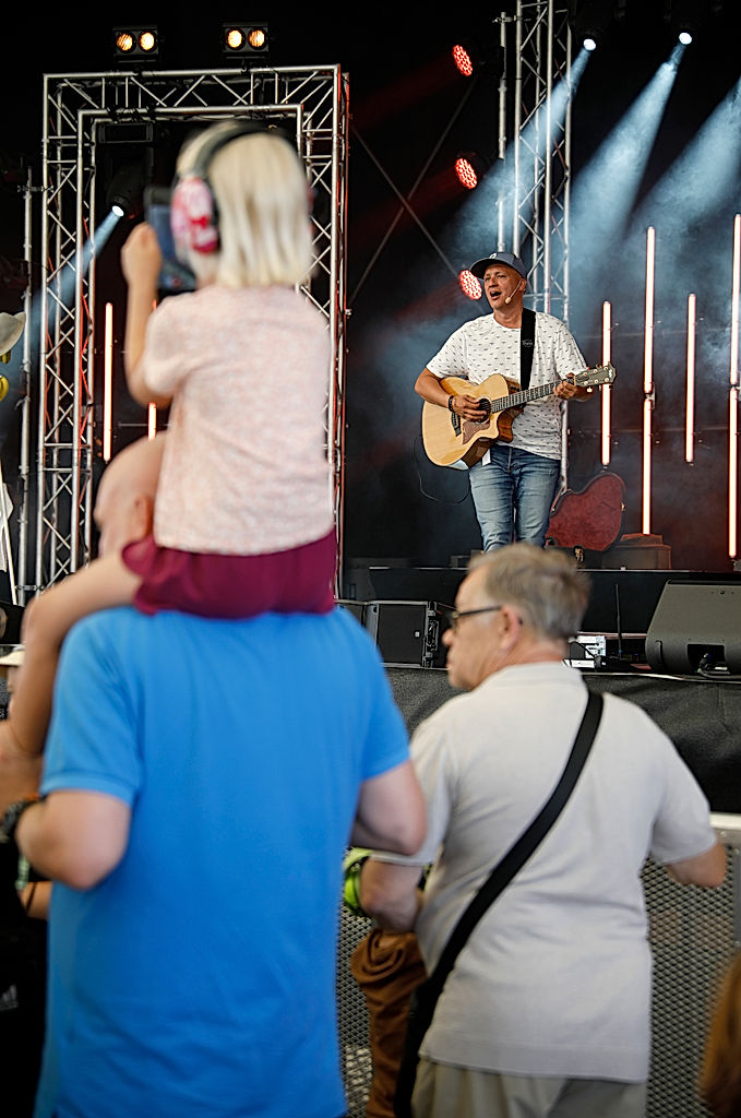 Pontus & Polarna - 2023 - SommarRock Svedala