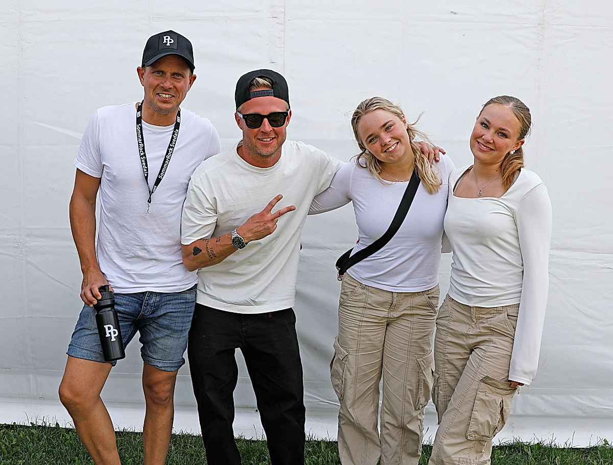 Pidde P - 2023 - SommarRock Svedala