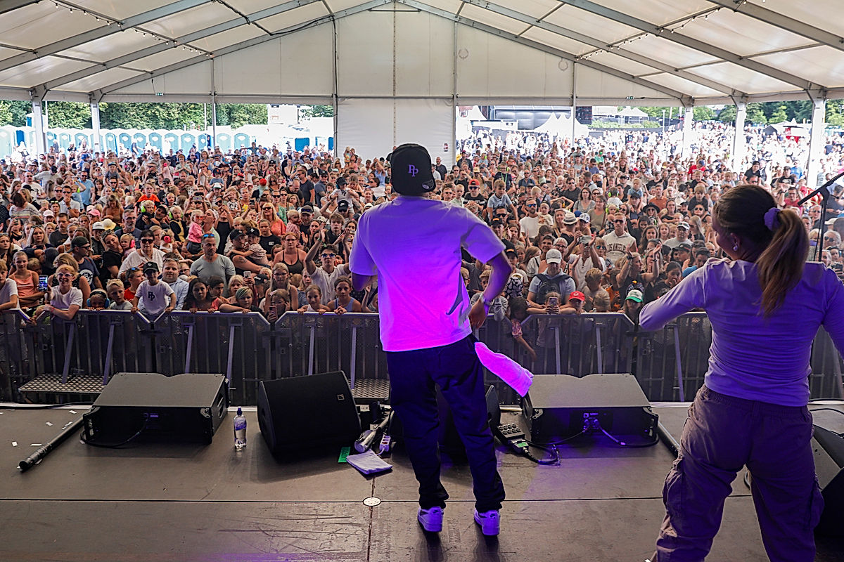 Pidde P - 2023 - SommarRock Svedala