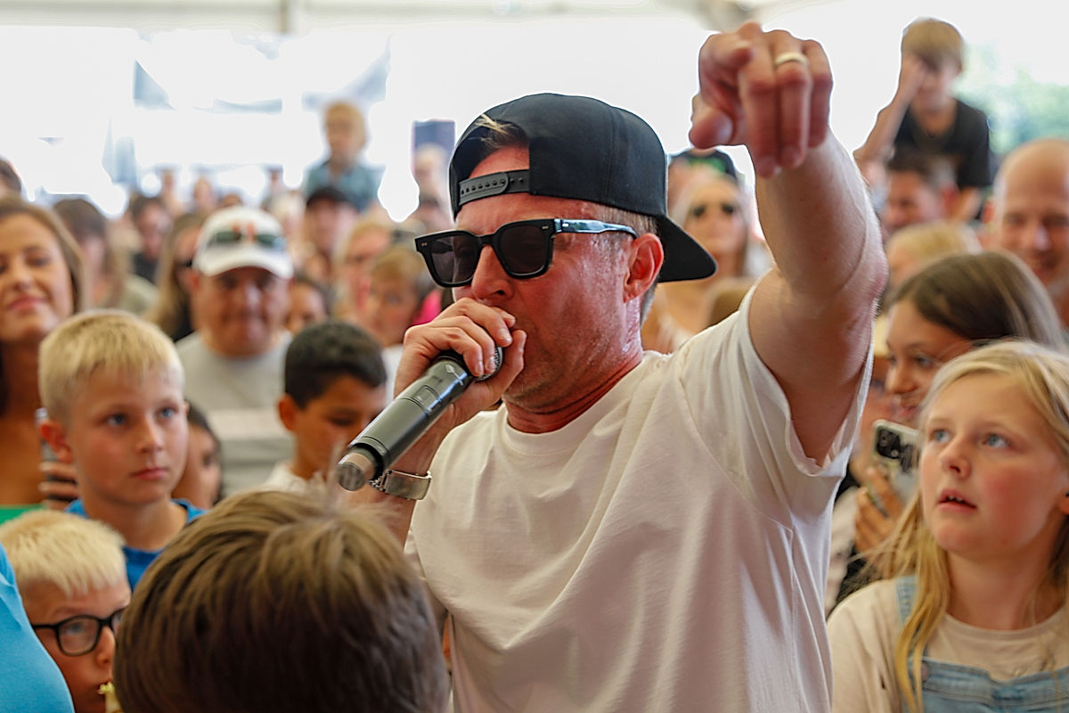 Pidde P - 2023 - SommarRock Svedala