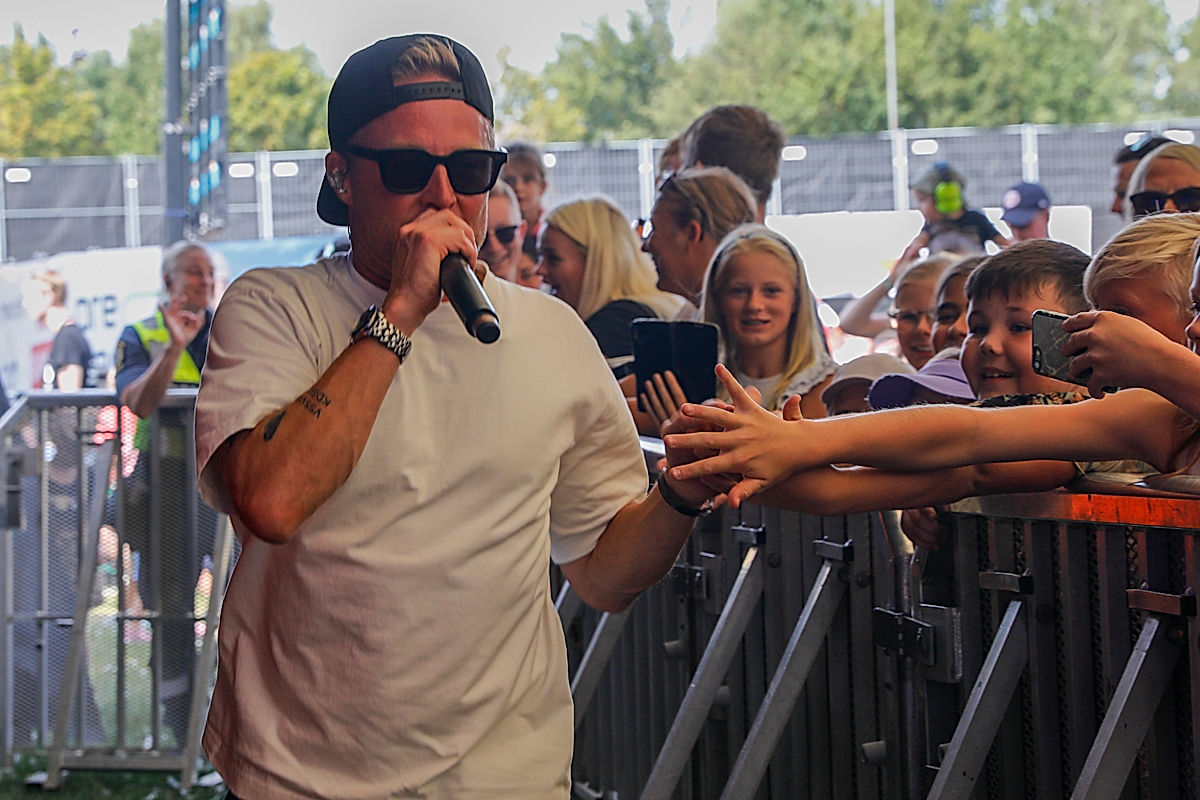 Pidde P - 2023 - SommarRock Svedala