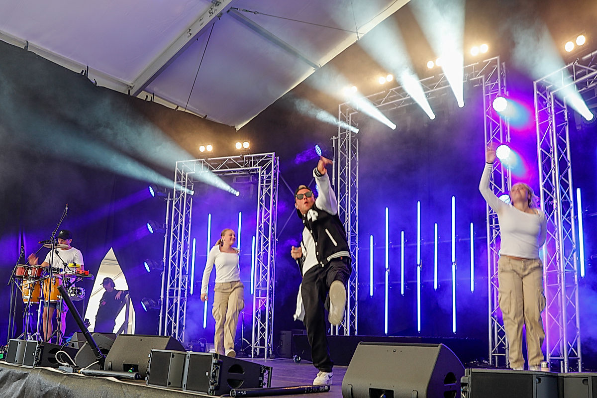 Pidde P - 2023 - SommarRock Svedala