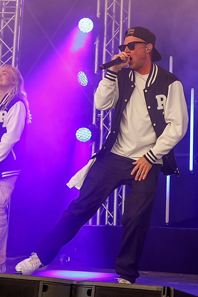 Pidde P - 2023 - SommarRock Svedala