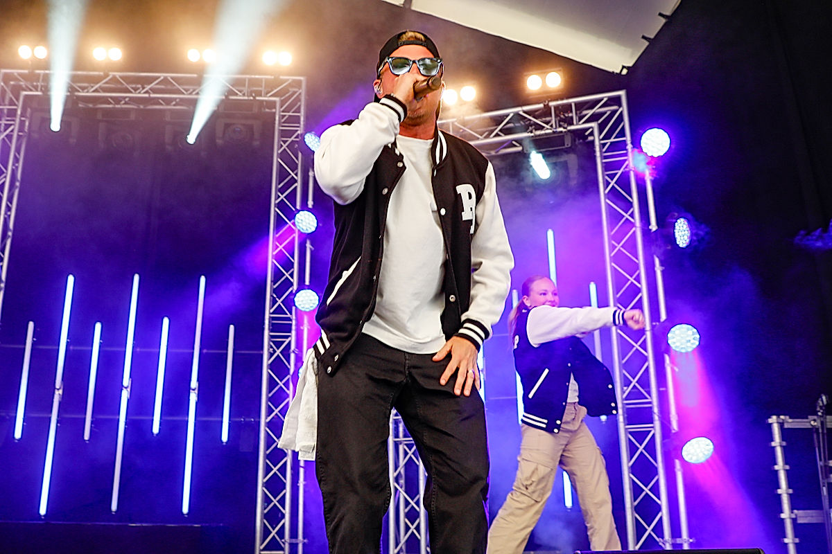 Pidde P - 2023 - SommarRock Svedala