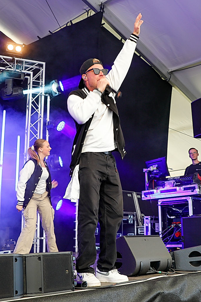 Pidde P - 2023 - SommarRock Svedala