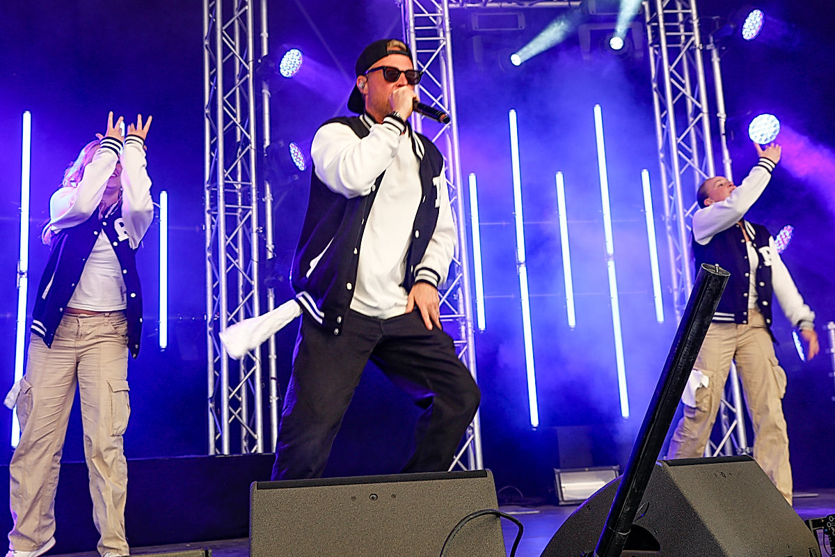 Pidde P - 2023 - SommarRock Svedala