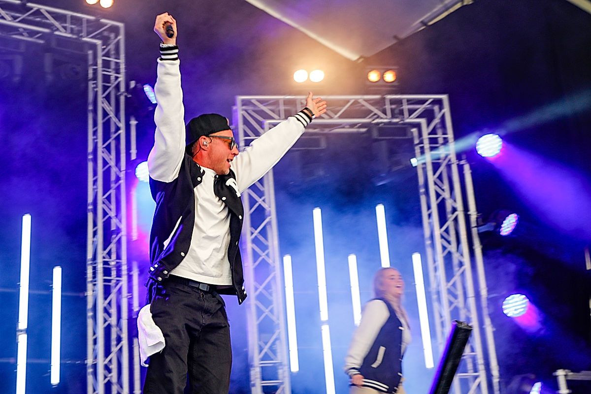 Pidde P - 2023 - SommarRock Svedala