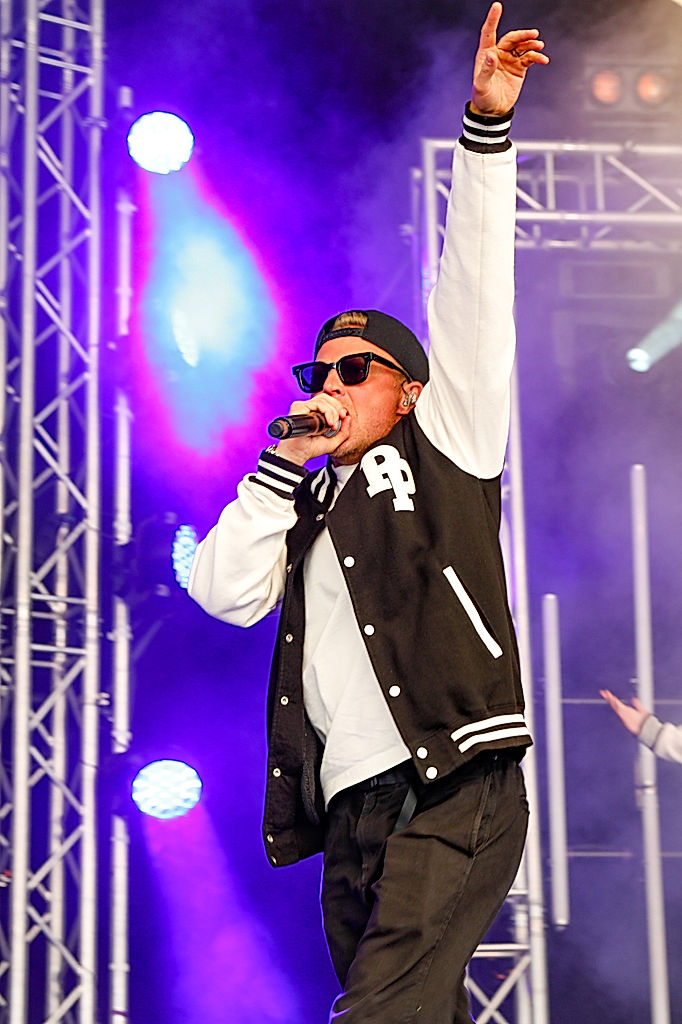 Pidde P - 2023 - SommarRock Svedala