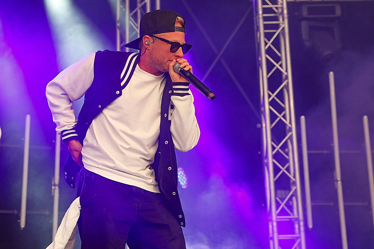 Pidde P - 2023 - SommarRock Svedala