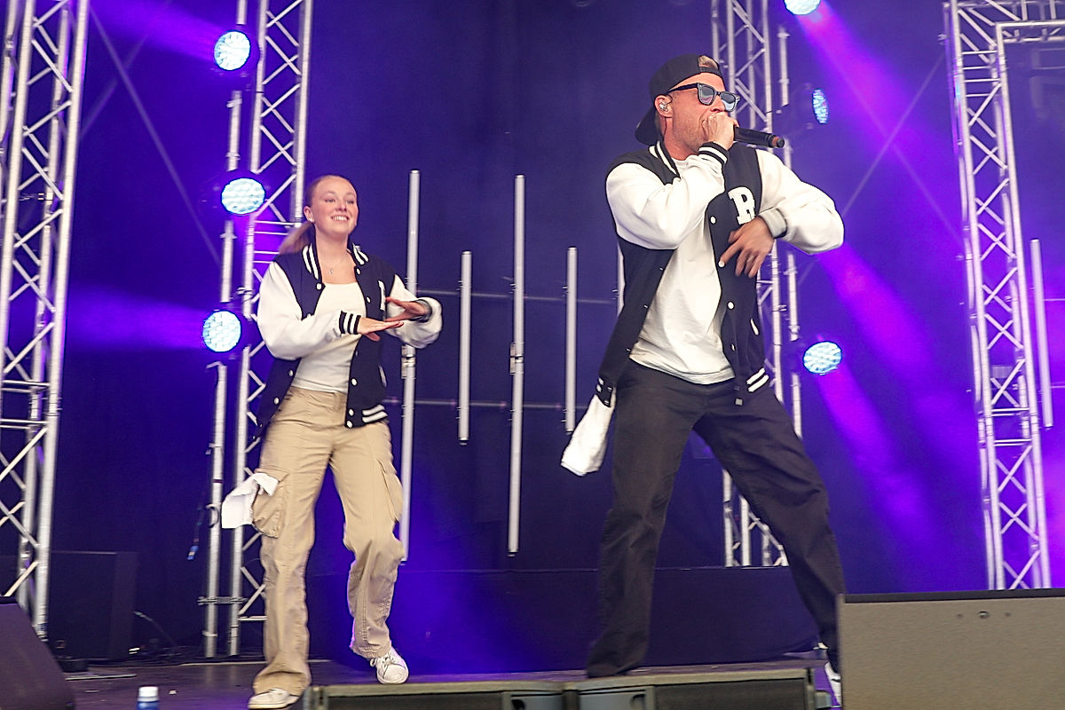 Pidde P - 2023 - SommarRock Svedala