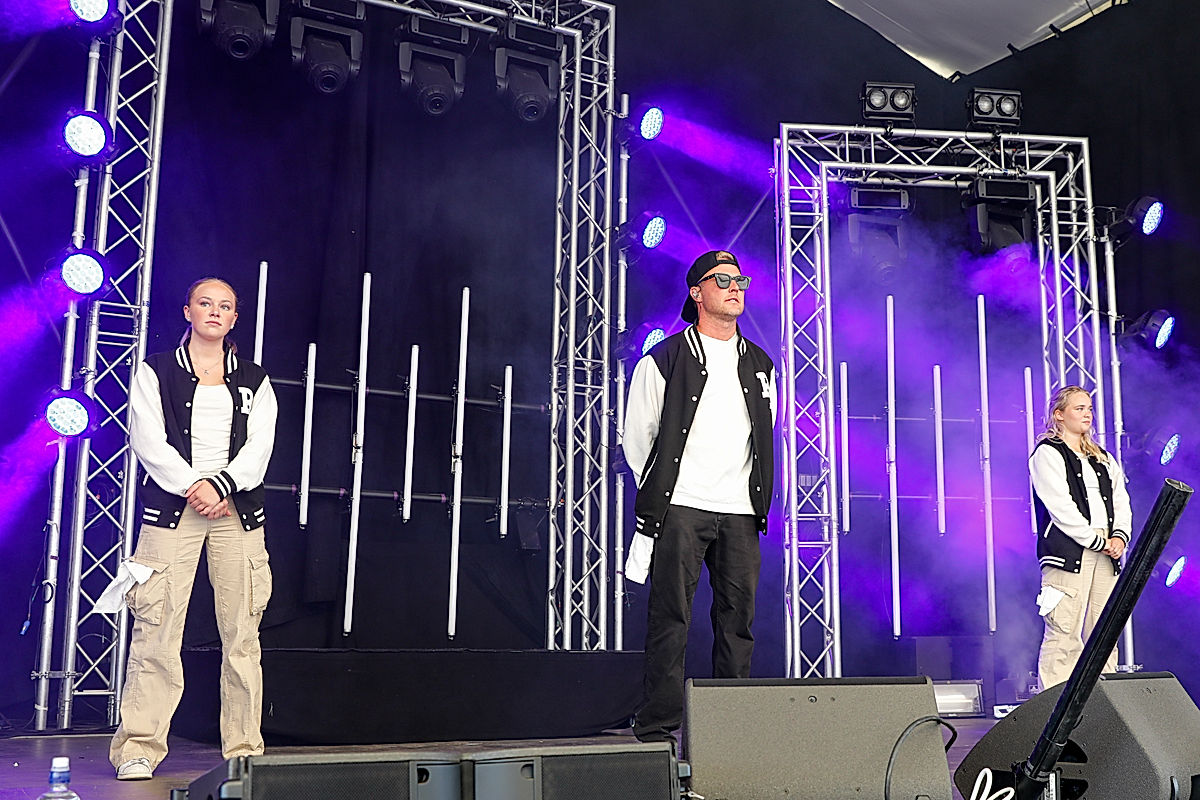 Pidde P - 2023 - SommarRock Svedala