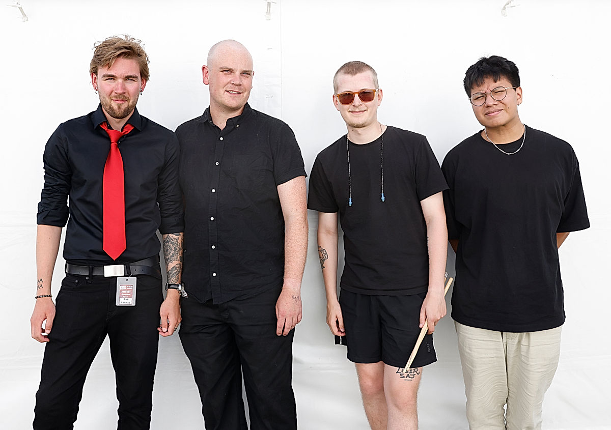 American Idiots - 2023 - SommarRock Svedala