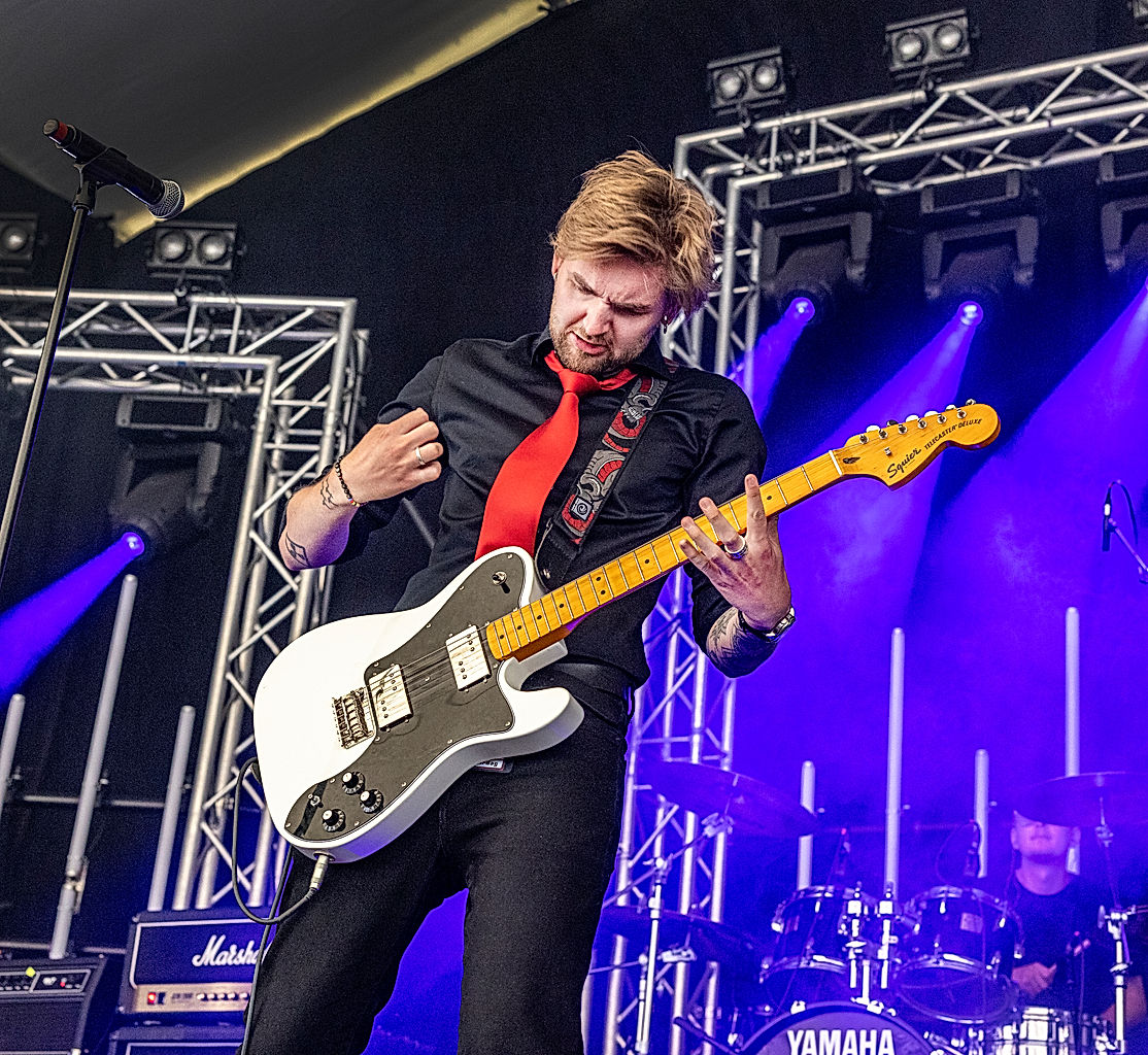 American Idiots - 2023 - SommarRock Svedala