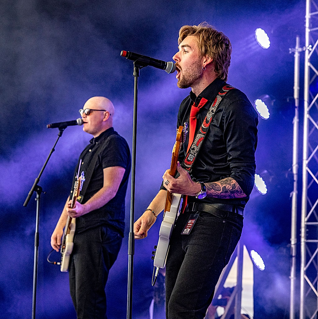 American Idiots - 2023 - SommarRock Svedala