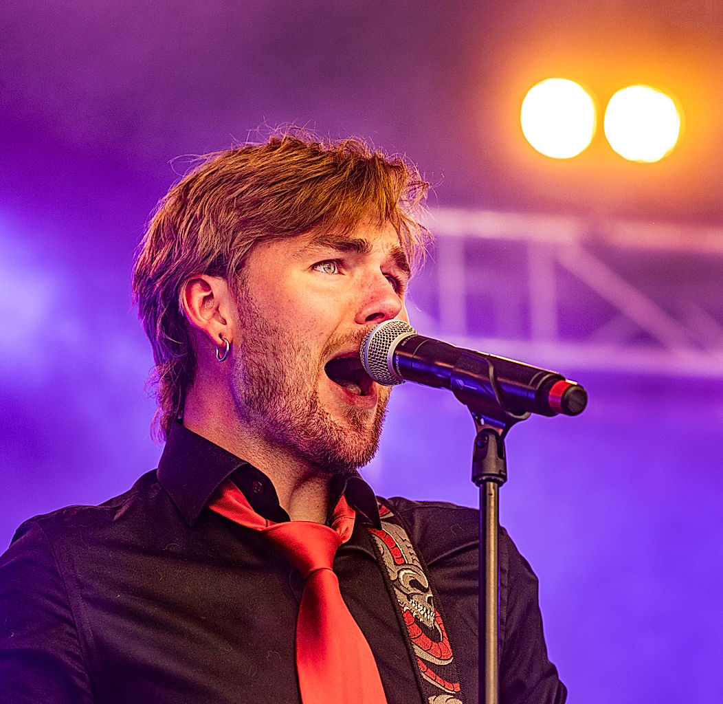 American Idiots - 2023 - SommarRock Svedala