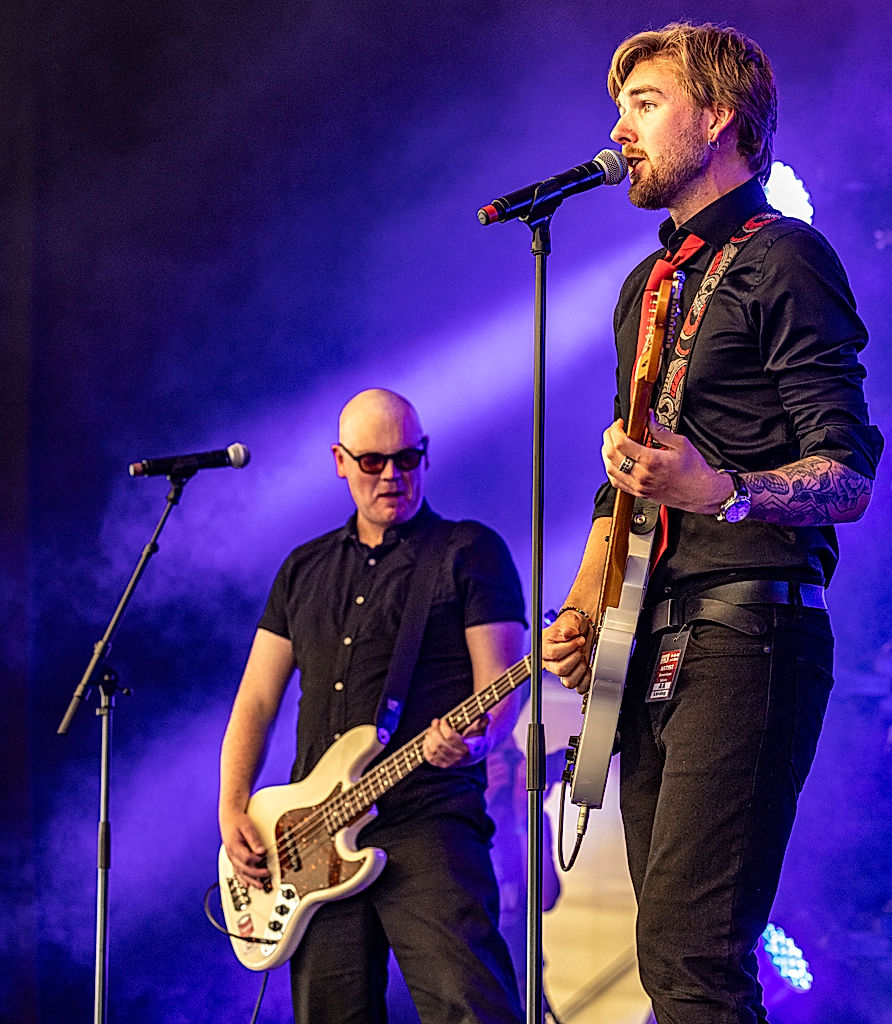 American Idiots - 2023 - SommarRock Svedala