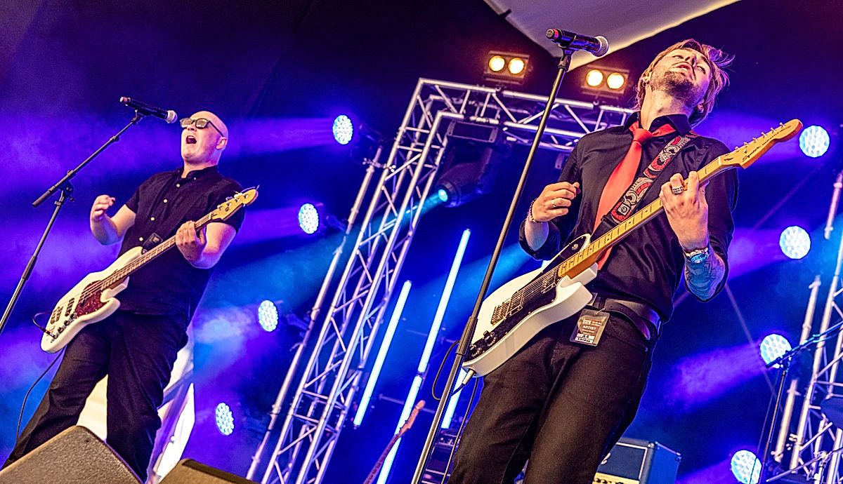 American Idiots - 2023 - SommarRock Svedala