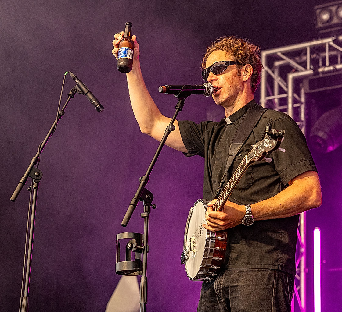 Finnegan´s Hell - 2023 - SommarRock Svedala