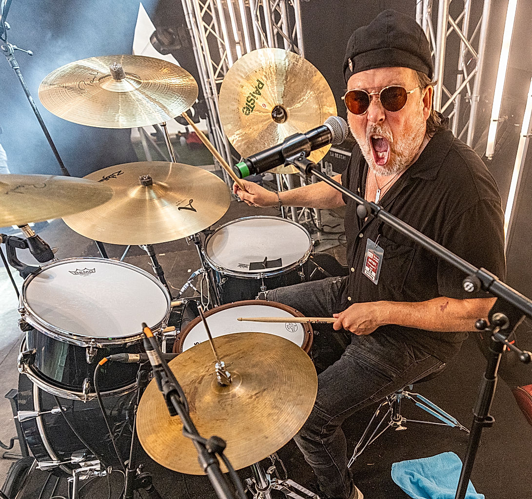 Finnegan´s Hell - 2023 - SommarRock Svedala