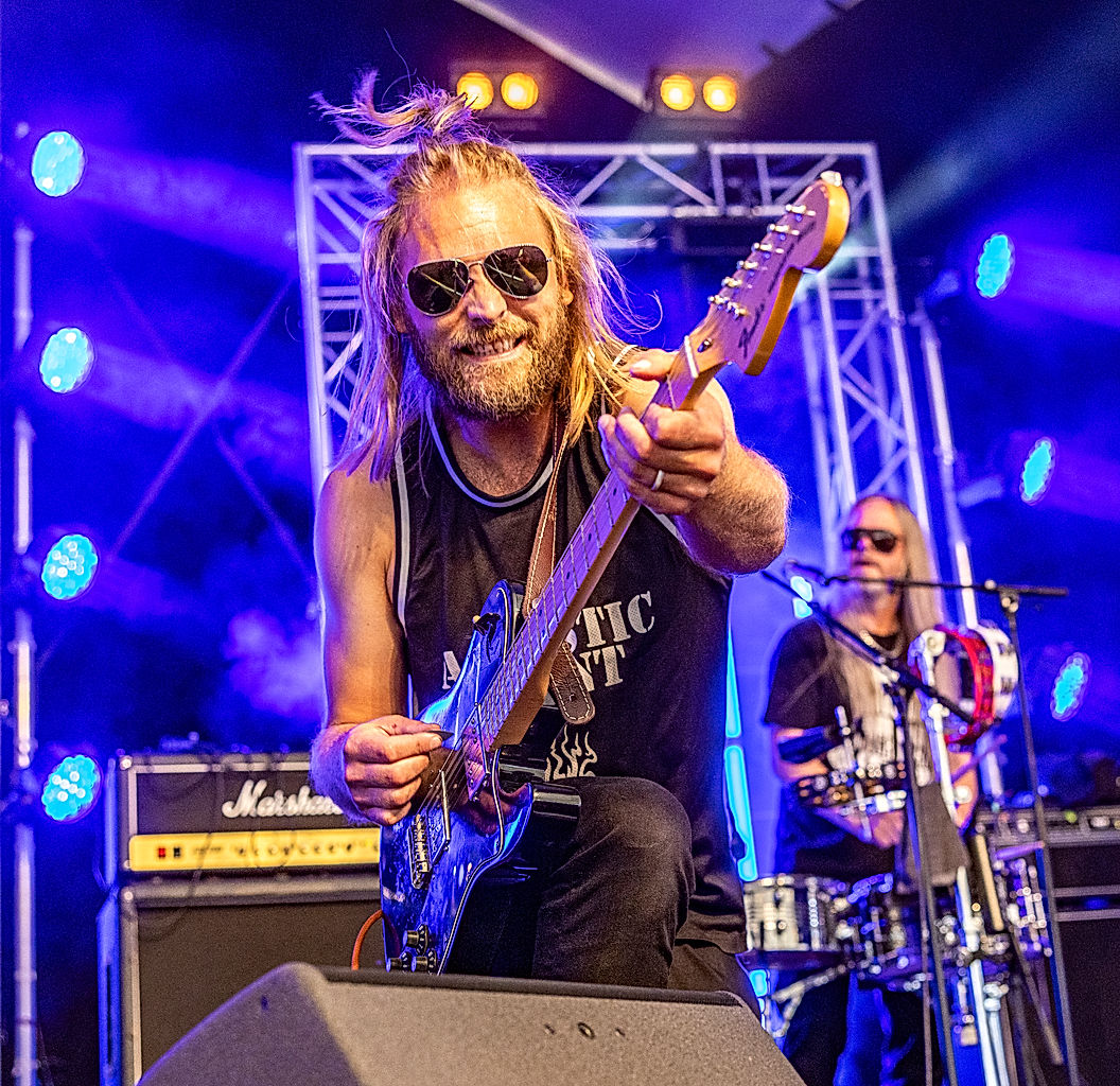 Finnegan´s Hell - 2023 - SommarRock Svedala