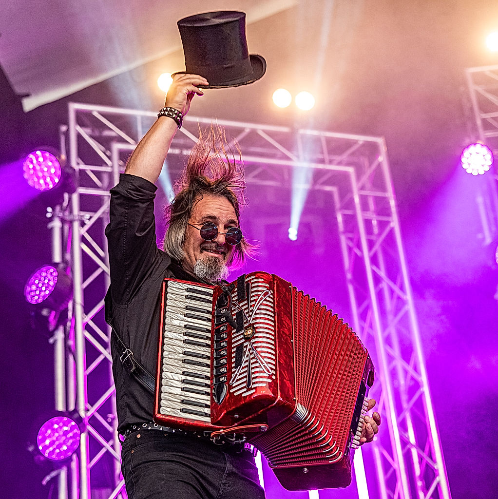 Finnegan´s Hell - 2023 - SommarRock Svedala