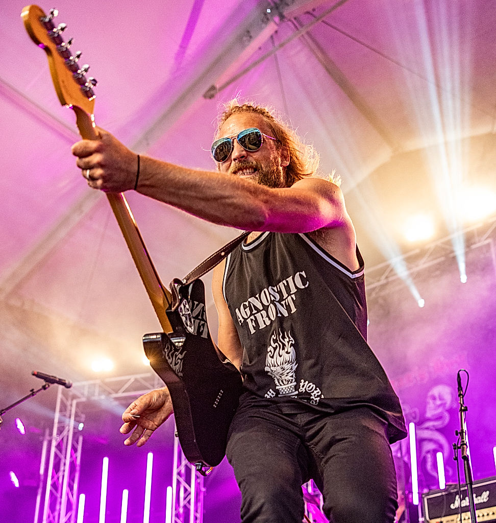 Finnegan´s Hell - 2023 - SommarRock Svedala