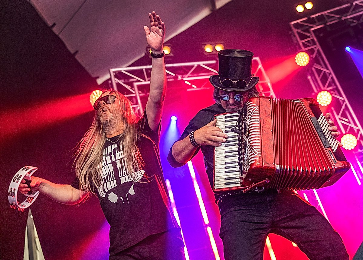 Finnegan´s Hell - 2023 - SommarRock Svedala
