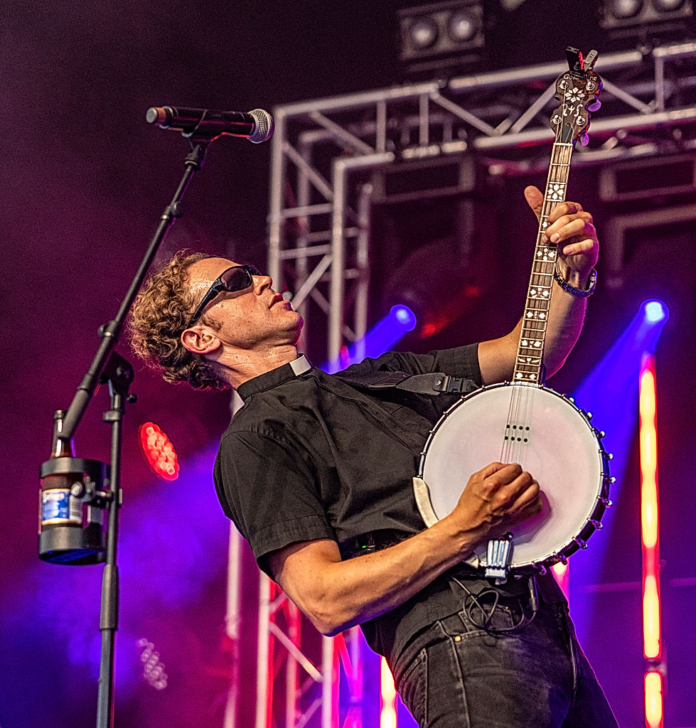 Finnegan´s Hell - 2023 - SommarRock Svedala