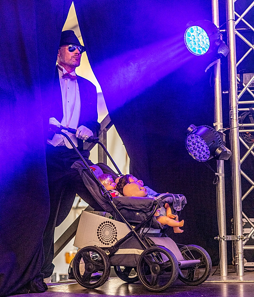 Finnegan´s Hell - 2023 - SommarRock Svedala