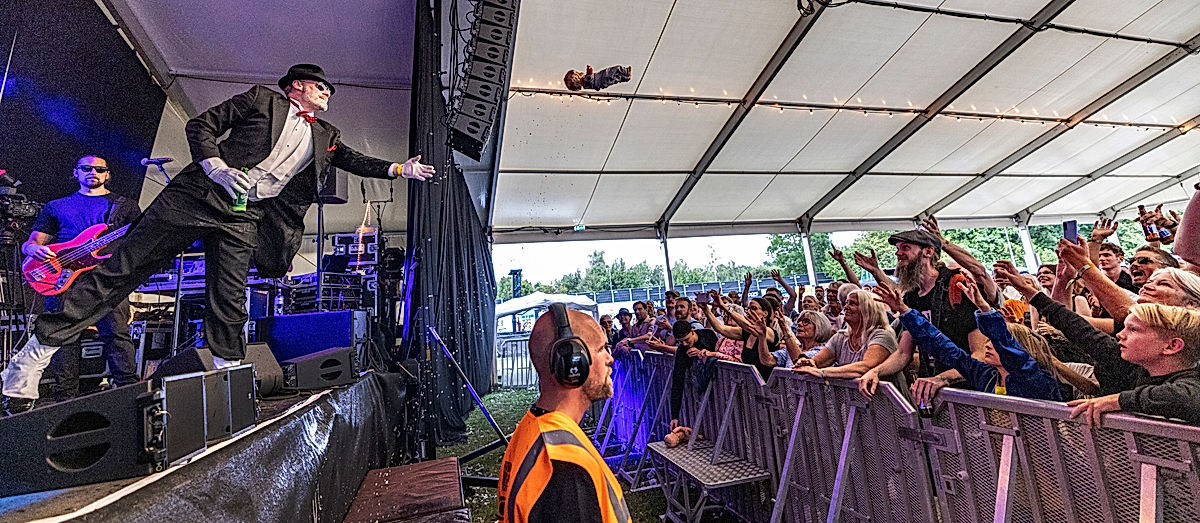 Finnegan´s Hell - 2023 - SommarRock Svedala