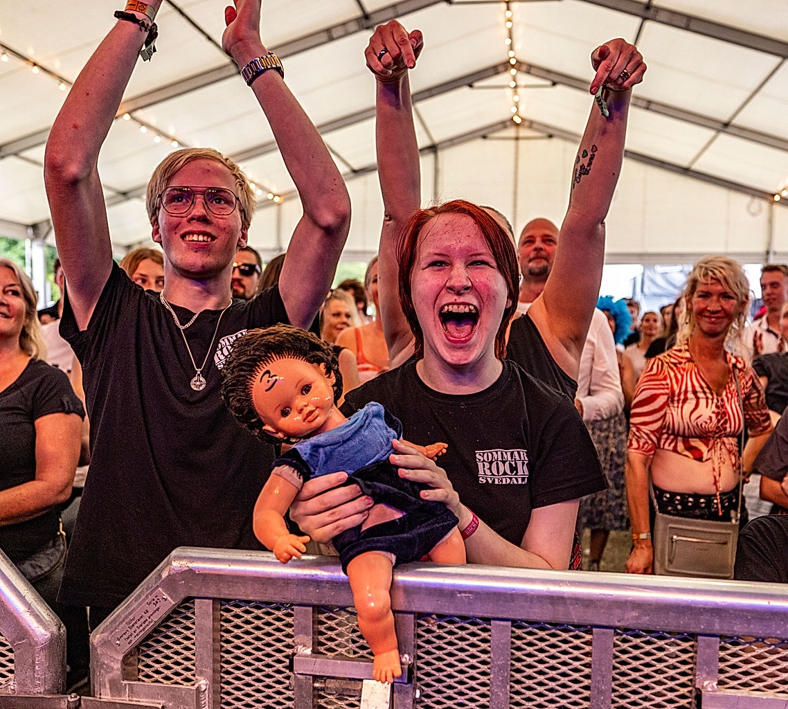 Finnegan´s Hell - 2023 - SommarRock Svedala