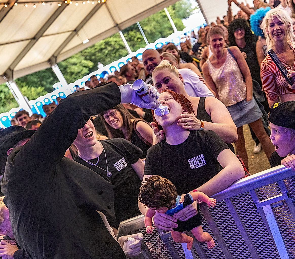 Finnegan´s Hell - 2023 - SommarRock Svedala