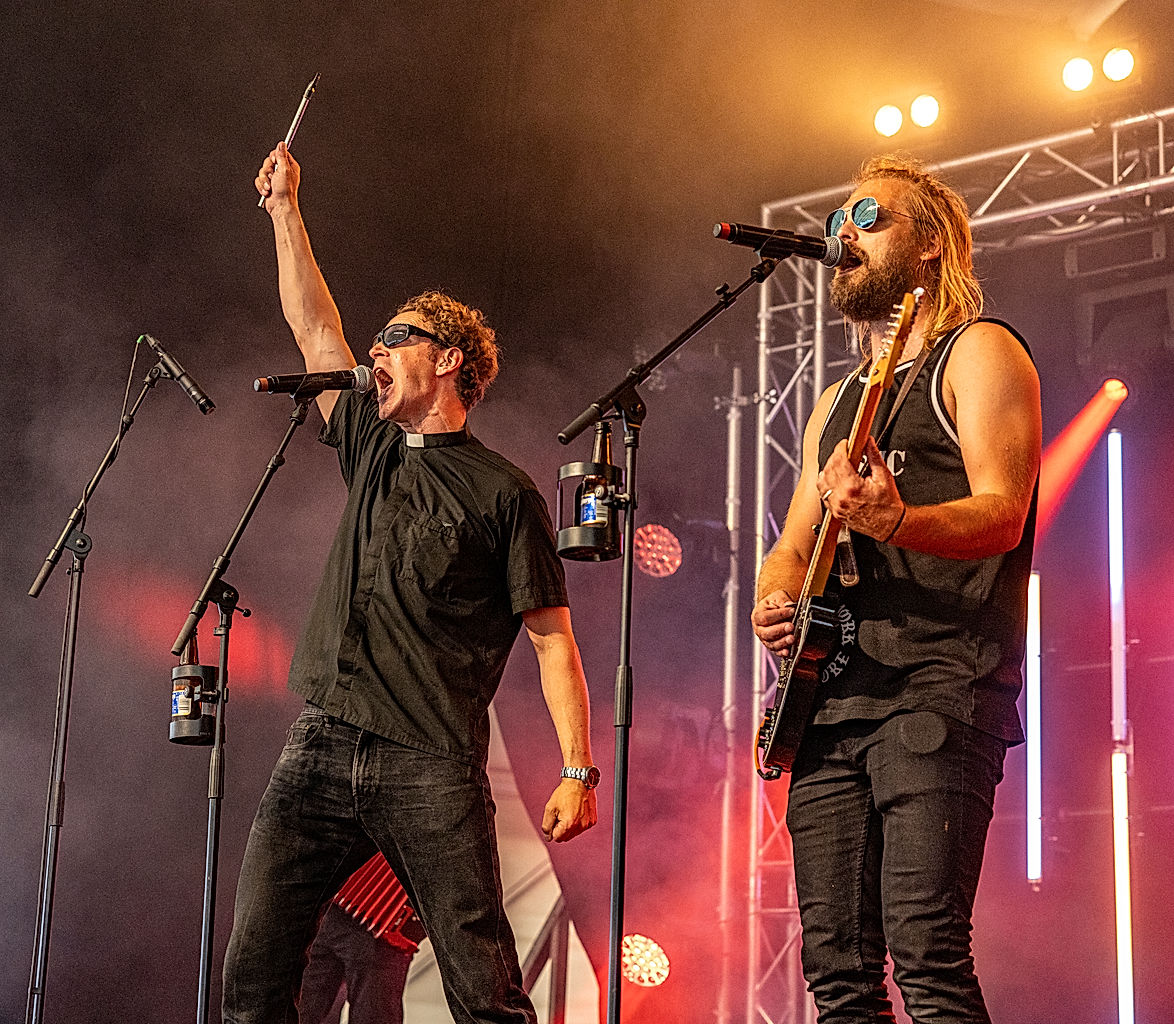 Finnegan´s Hell - 2023 - SommarRock Svedala