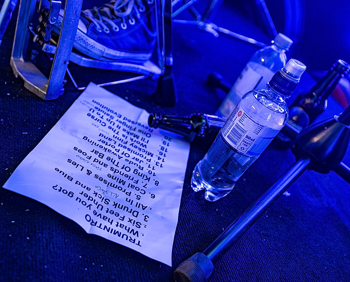 Finnegan´s Hell - 2023 - SommarRock Svedala