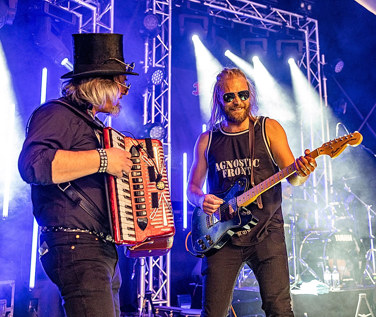 Finnegan´s Hell - 2023 - SommarRock Svedala