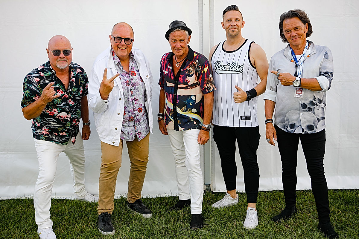 Perikles - 2023 - SommarRock Svedala