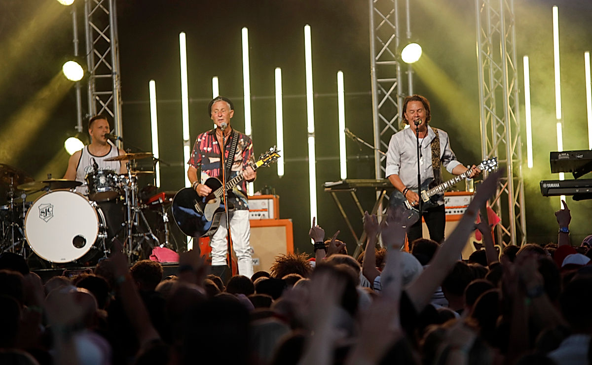 Perikles - 2023 - SommarRock Svedala