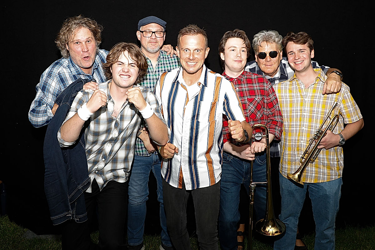 Diamantorkestern - 2023 - SommarRock Svedala