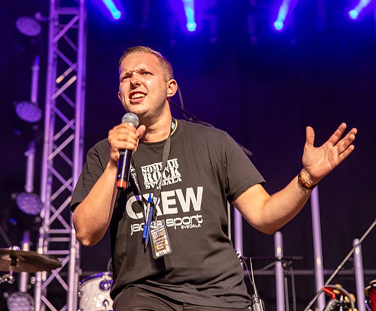 Diamantorkestern - 2023 - SommarRock Svedala