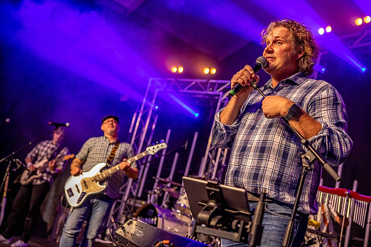 Diamantorkestern - 2023 - SommarRock Svedala