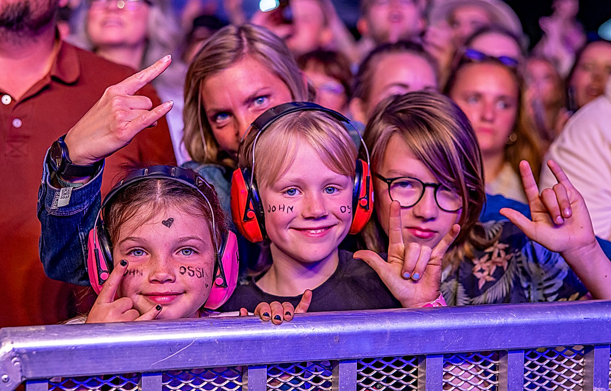 Diamantorkestern - 2023 - SommarRock Svedala